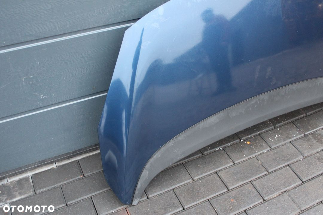 MASKA POKRYWA SILNIKA OPEL MERIVA B Z21A - 2