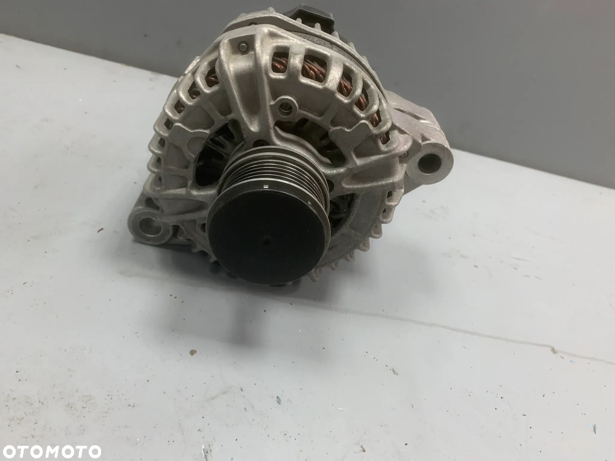 Fiat Ducato 2.2 2022-2024r alternator 52180354 - 1