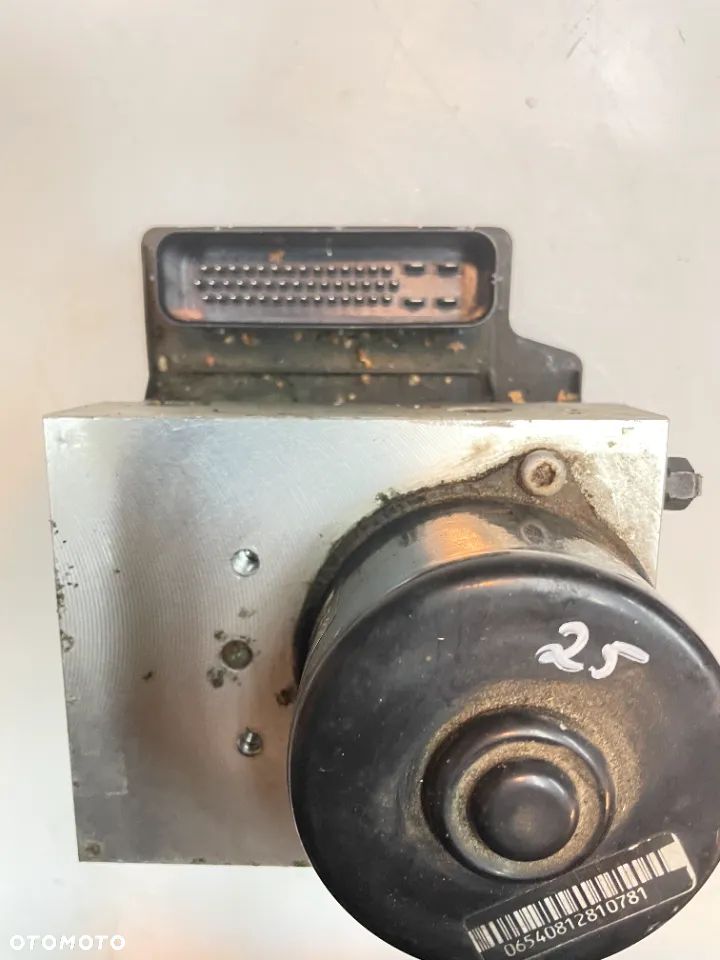 POMPA ABS VW SEAT SKODA AUDI 1J0907379S 1J0614417 - 2