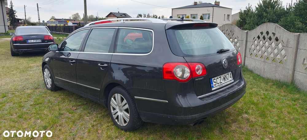 Volkswagen Passat 2.0 TDI DPF Highline DSG - 4