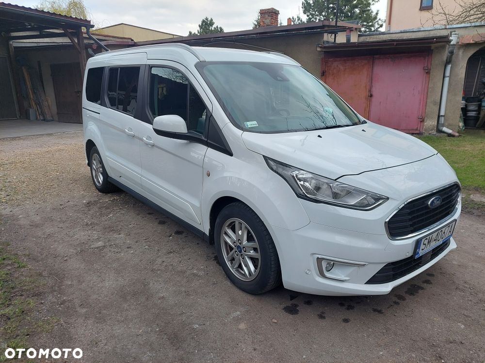 Ford Tourneo Connect Grand - 2
