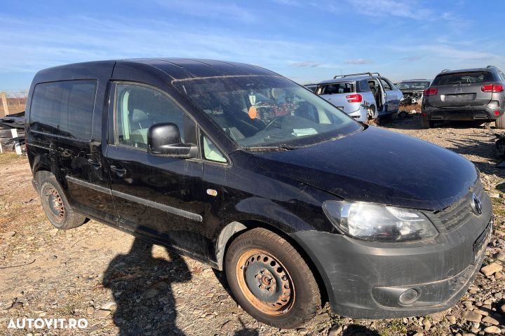 Dezmembrez Volkswagen VW Caddy 3 [facelift] [2010 - 2015] Minivan 4-u - 3