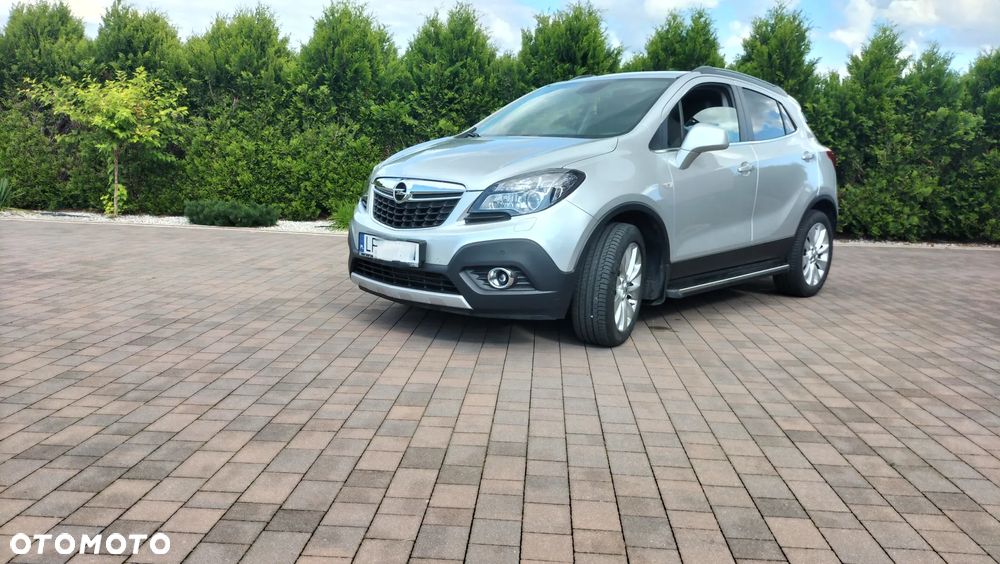 Opel Mokka - 6