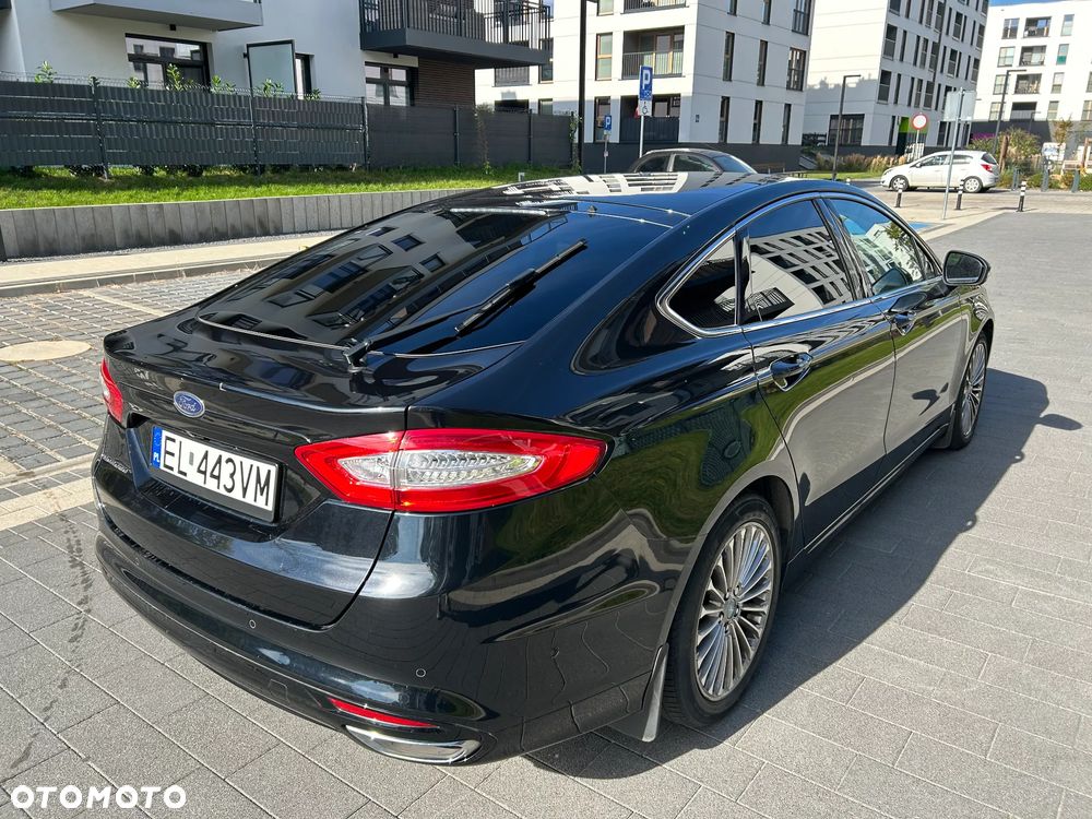 Ford Mondeo - 5
