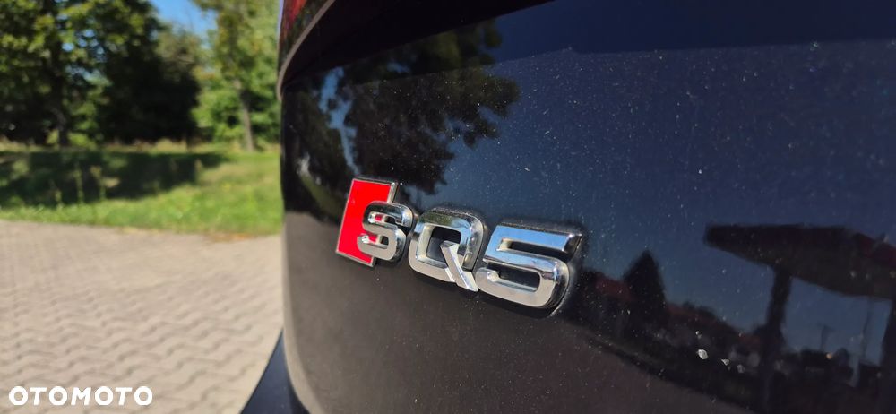 Audi SQ5 3.0 TDI Quattro Tiptronic - 7