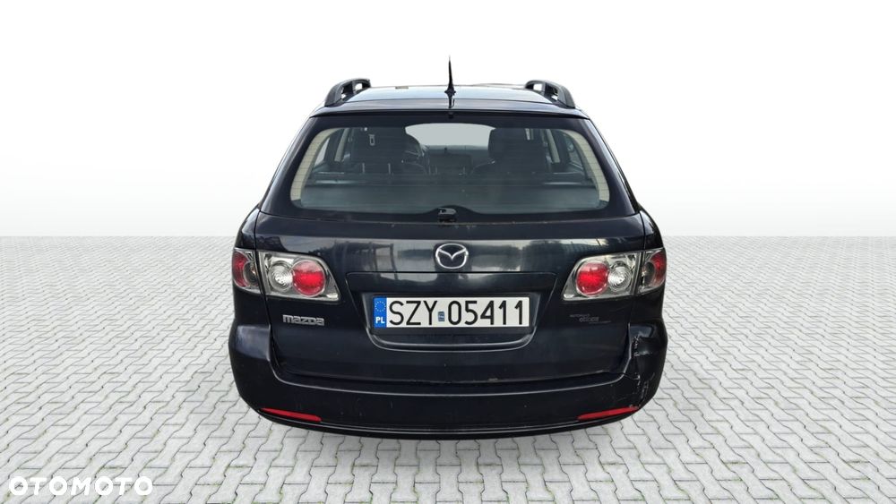 Mazda 6 - 7
