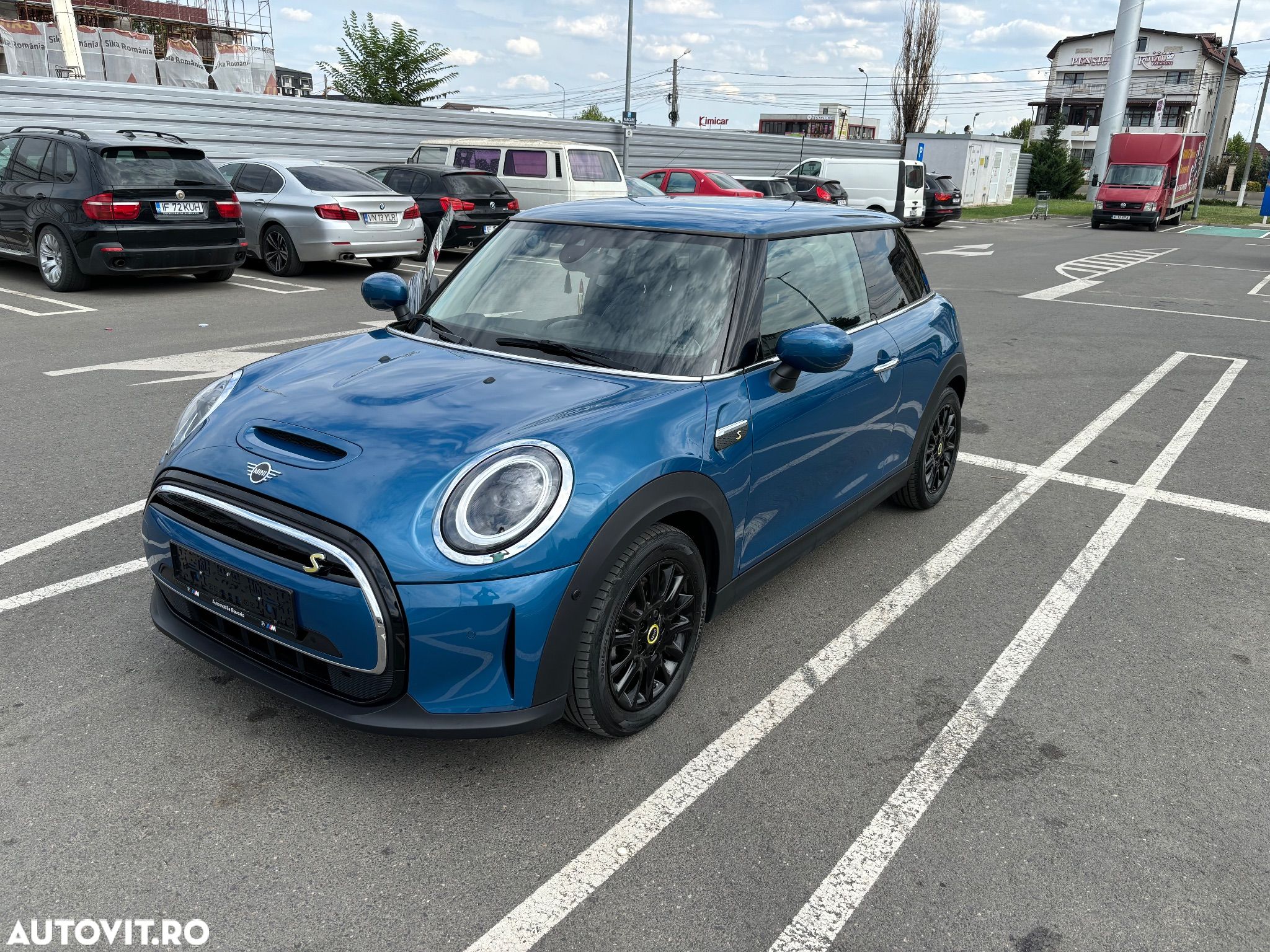 Mini Cooper SE Standard - 1