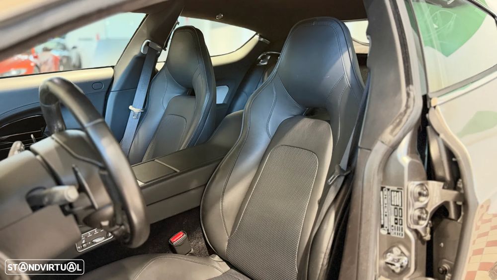 Aston Martin Rapide V12 Touchtronic III S - 24