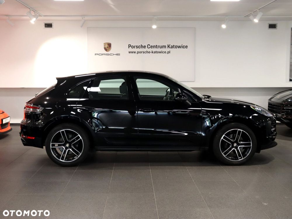 Porsche Macan PDK - 6
