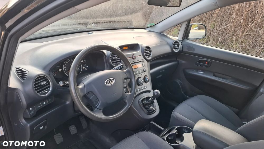 Kia Carens CRDi DPF EX - 11