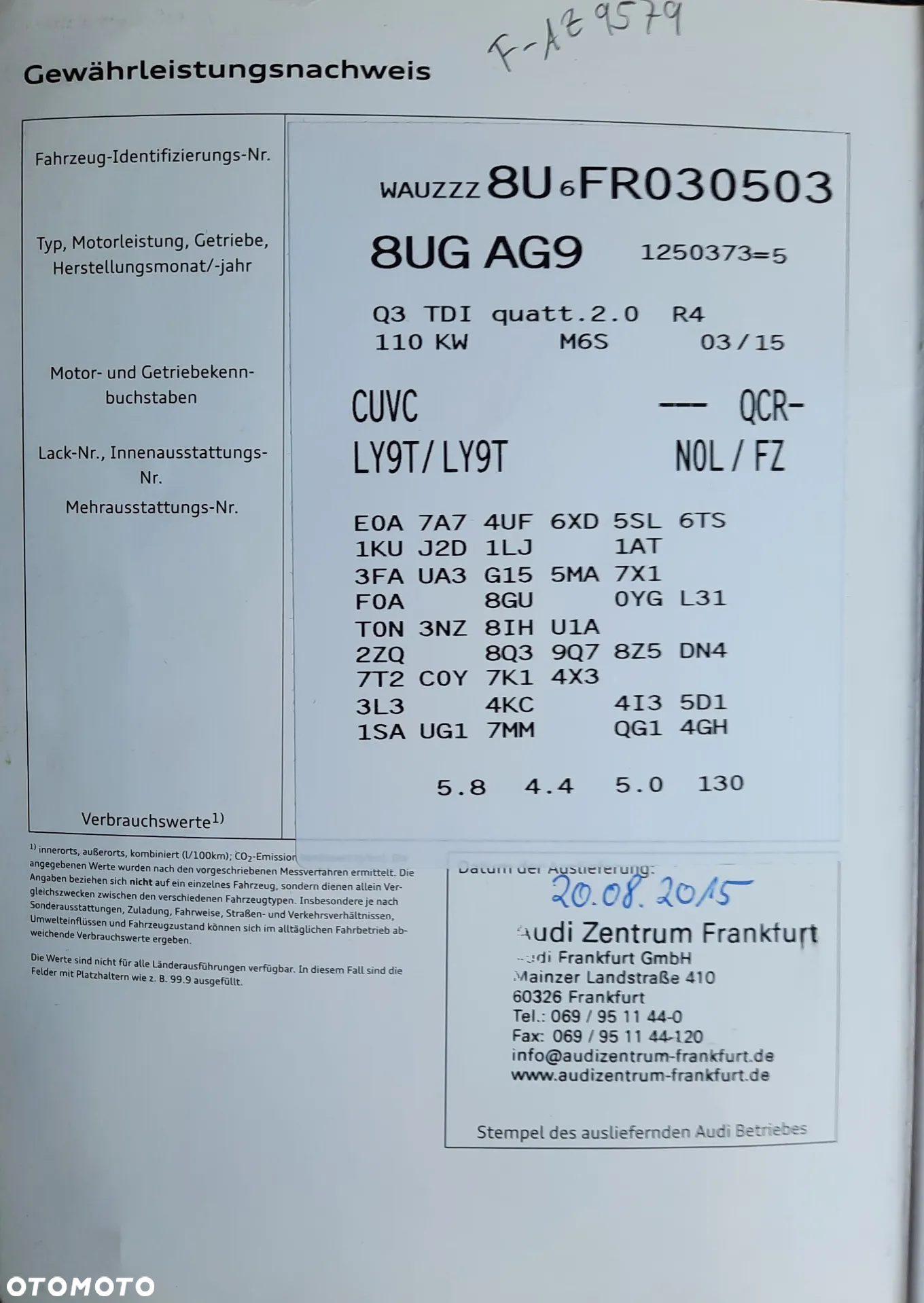 Audi Q3 2.0 TDI quattro - 15