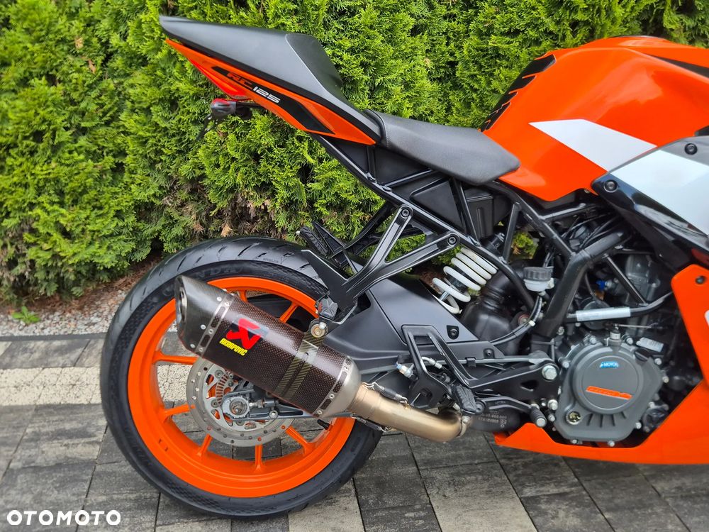 KTM RC 125 - 3