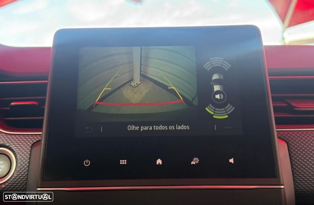 Renault Arkana 1.6 E-Tech Intens - 8