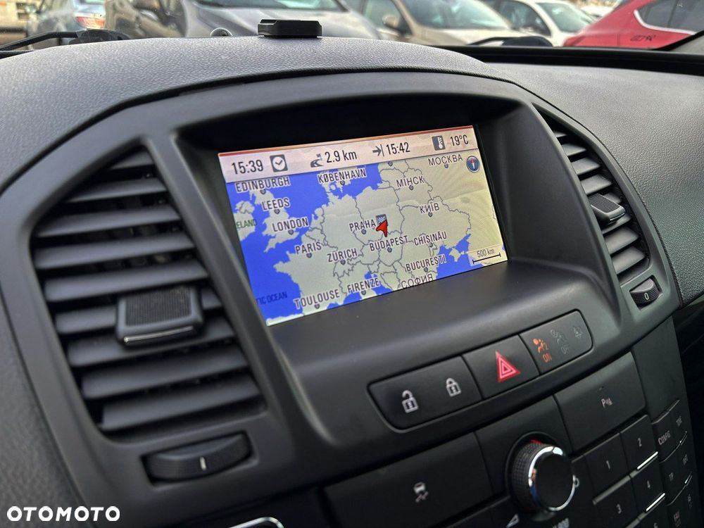 Opel Insignia 2.0 CDTI Cosmo - 15