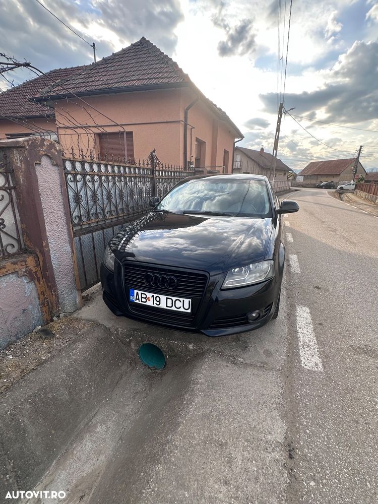 Audi A3 1.6 TDI Attraction - 6
