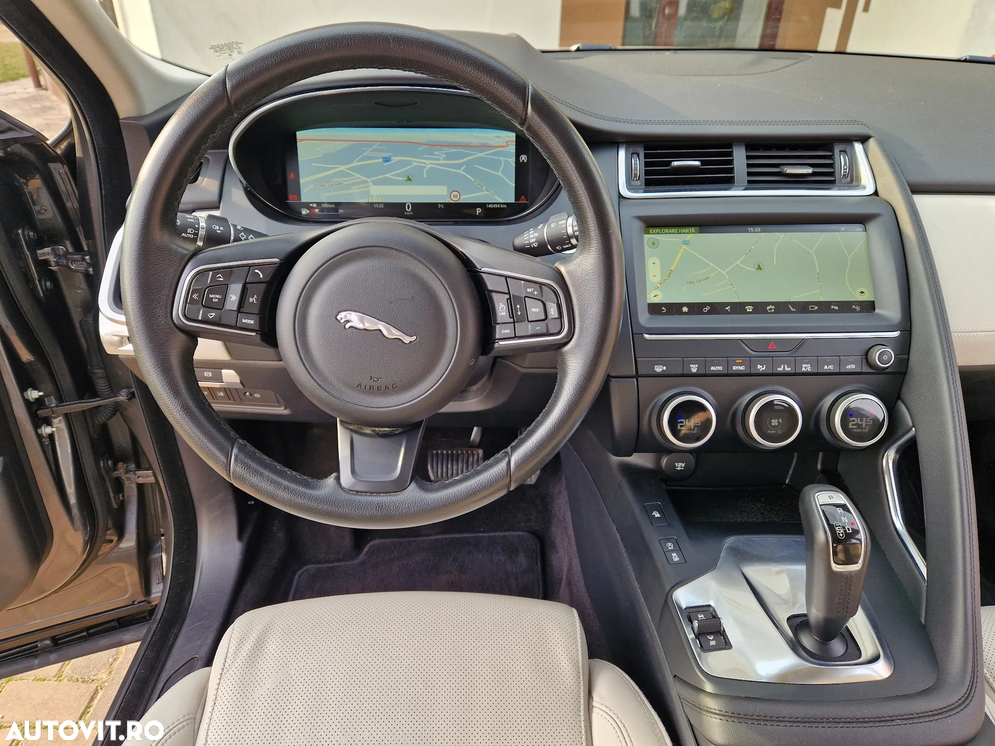 Jaguar E-Pace D180 AWD Aut. HSE - 16