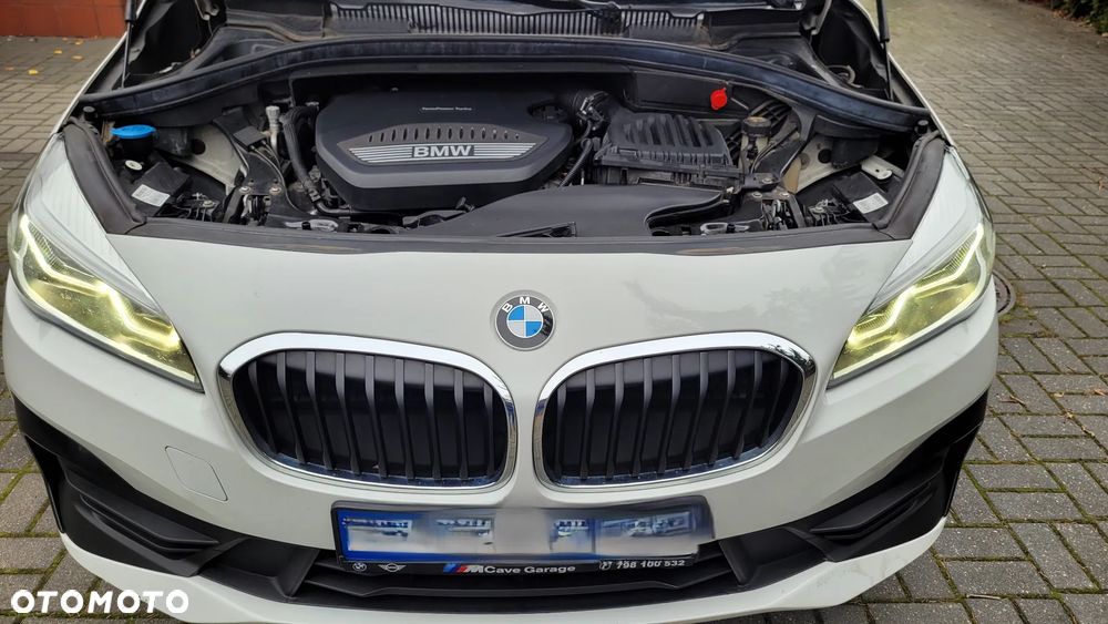 BMW Seria 2 218d Advantage - 4