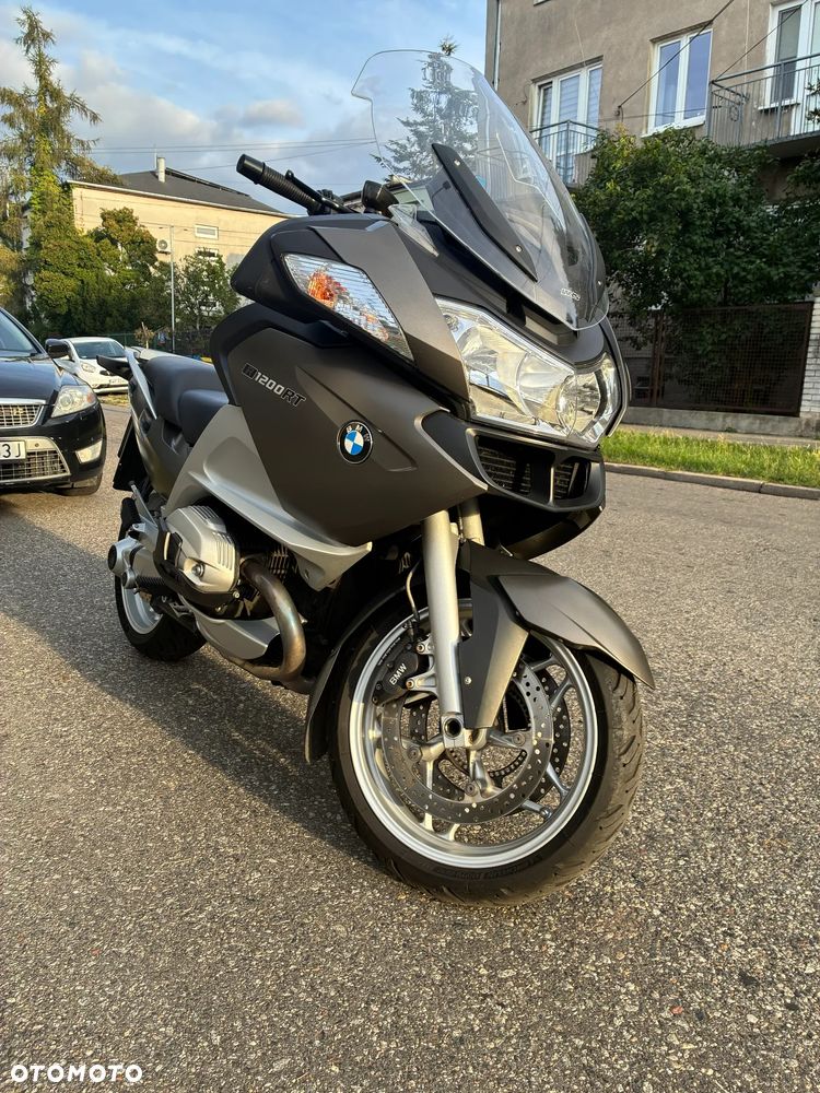 BMW RT - 1