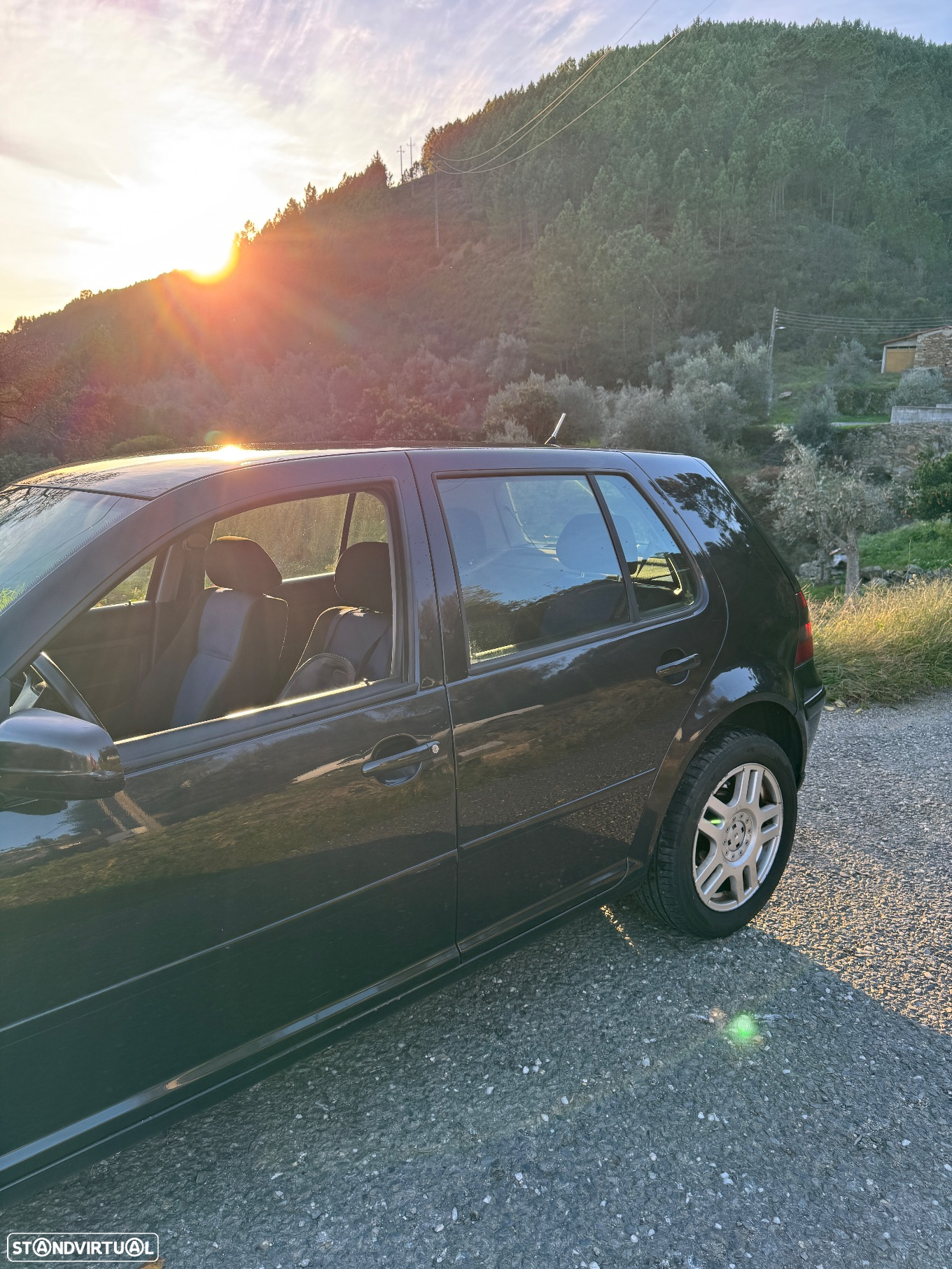 VW Golf - 5