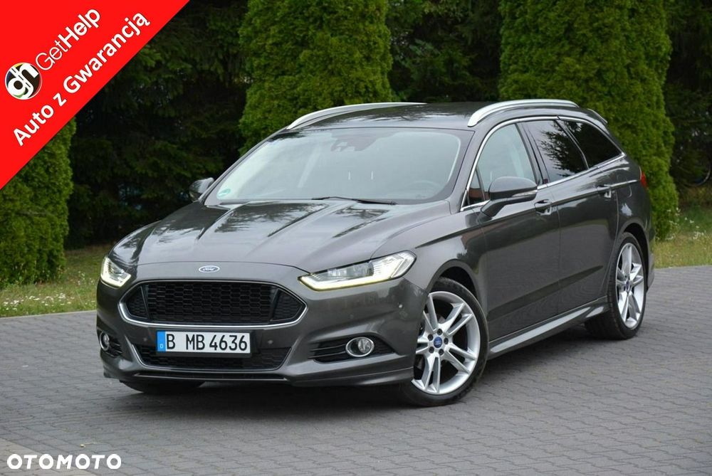 Ford Mondeo 2.0 TDCi ST-Line - 1