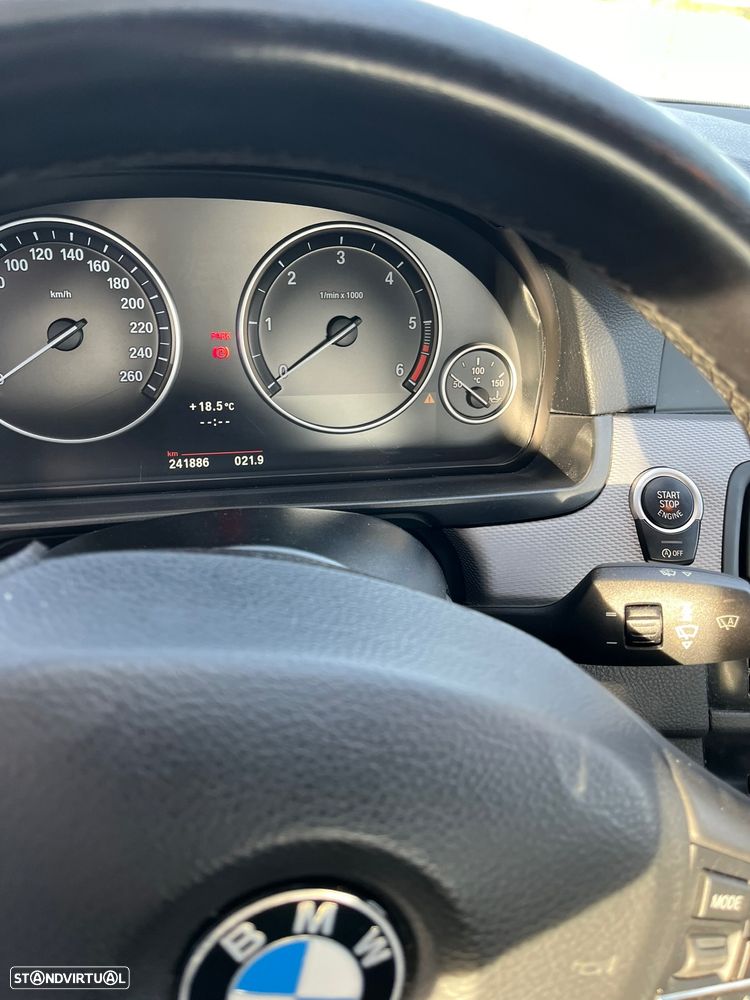 BMW 520 d Pack M Auto - 10