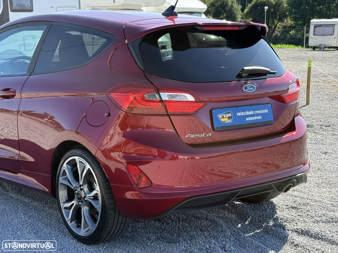 Ford Fiesta 1.0 EcoBoost ST-Line - 15
