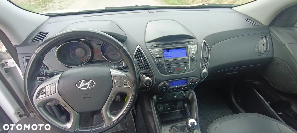 Hyundai ix35 1.7 CRDi 2WD Style - 33