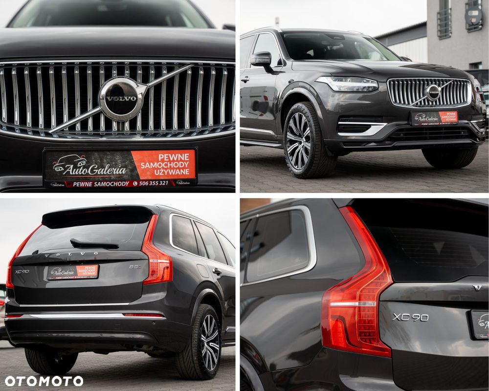 Volvo XC 90 D5 AWD Inscription 7os - 22