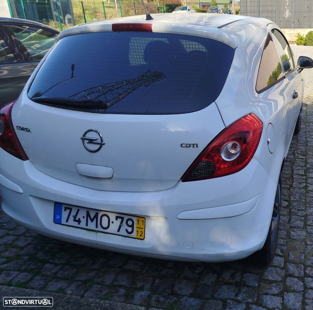 Opel Corsa - 10