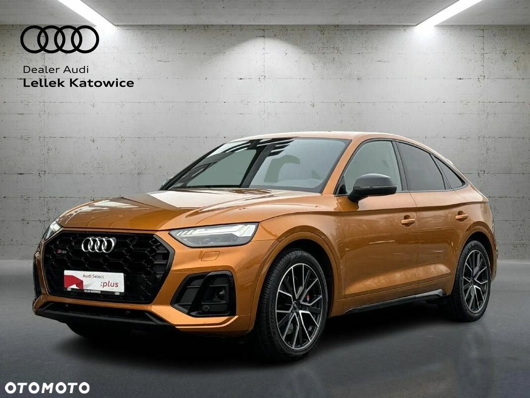Audi SQ5 TDI Quattro Tiptronic - 3