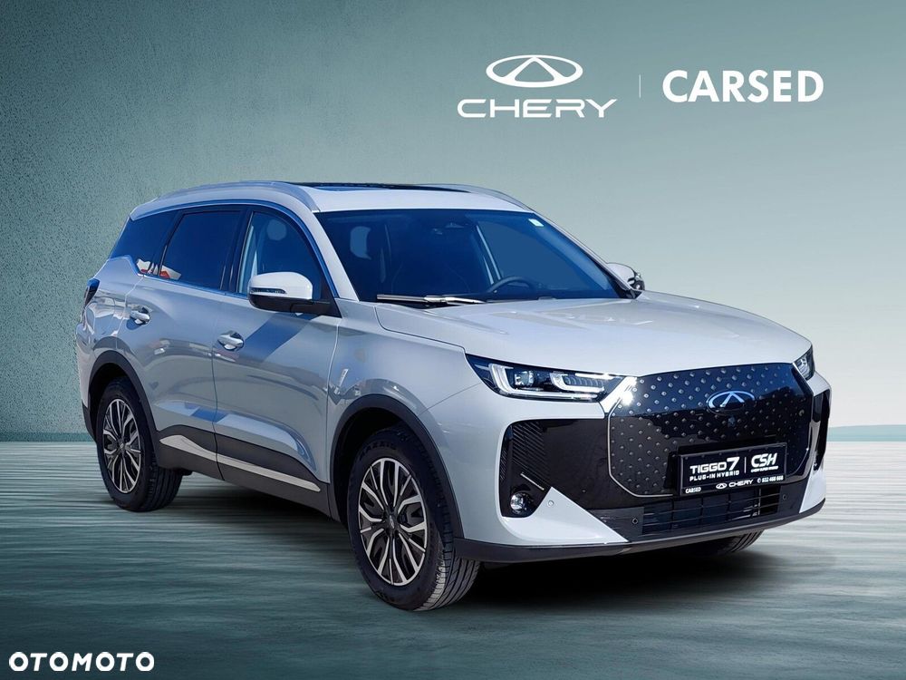 Chery Tiggo 7 - 7