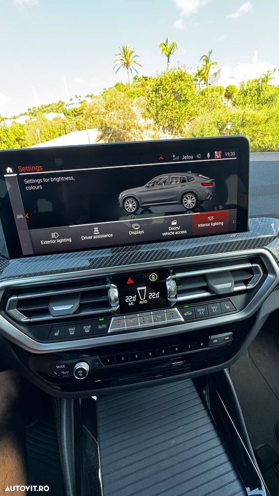 BMW X4 xDrive20d AT MHEV - 7