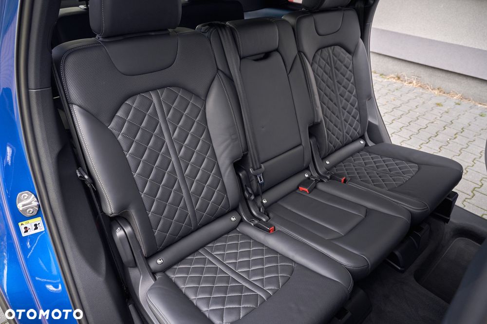 Audi SQ7 4.0 TDI Quattro Tiptronic - 26