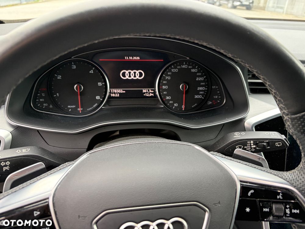 Audi A6 Avant 40 TDI mHEV Quattro S Line S tronic - 16