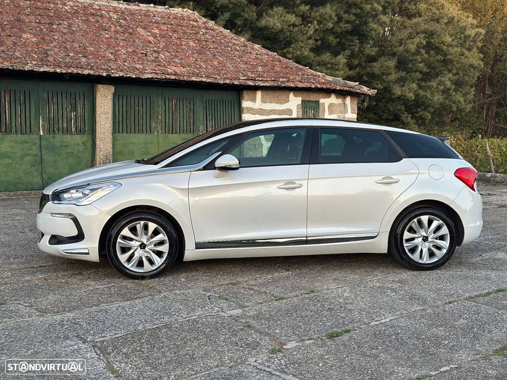 DS DS5 1.6 BlueHDi So Chic - 10