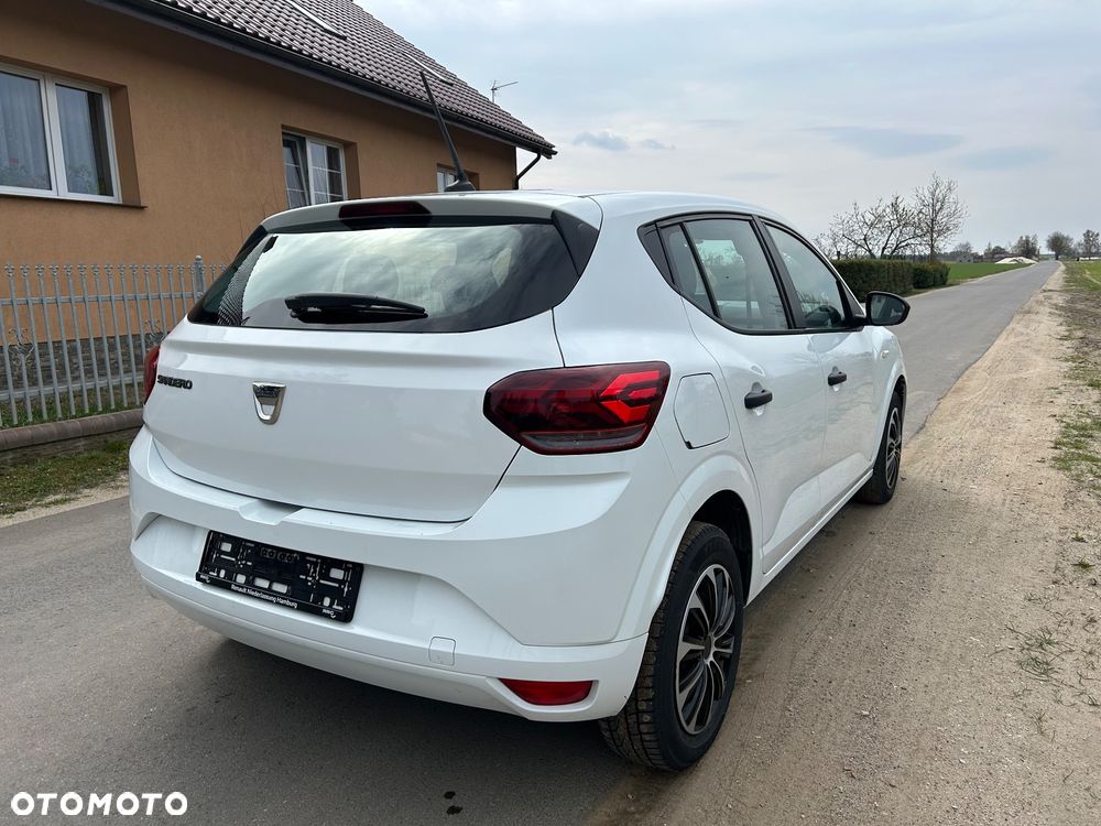 Dacia Sandero TCe 90 Comfort - 6