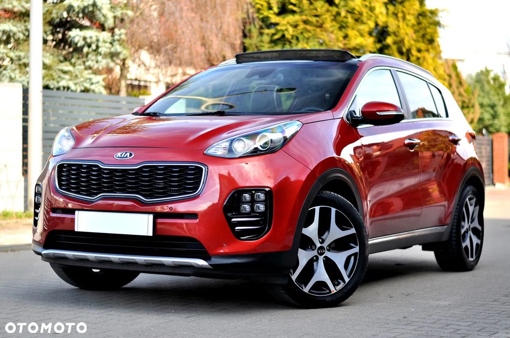 Kia Sportage 2.0 CRDI S - 14