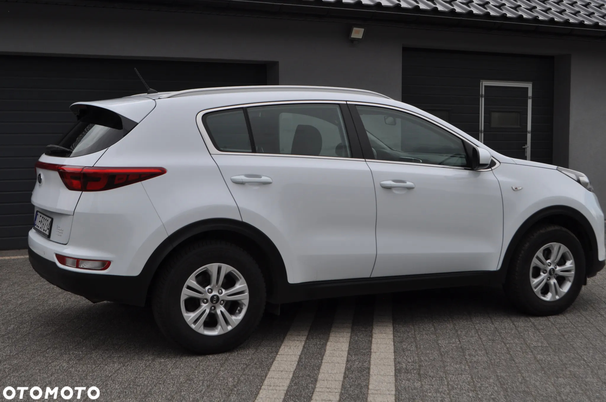 Kia Sportage 1.6 GDI 2WD EDITION 7 - 26