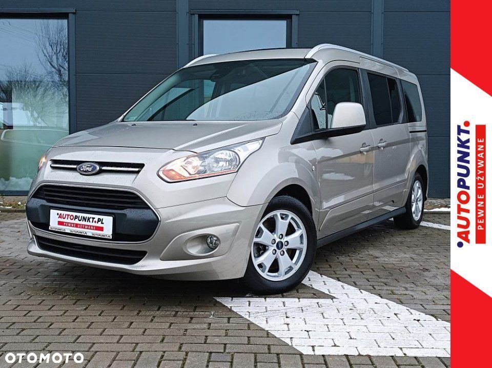 Ford Tourneo Connect - 1