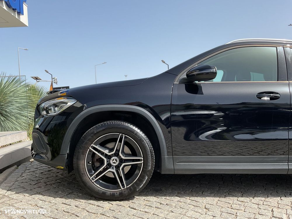 Mercedes-Benz GLA 200 d - 17