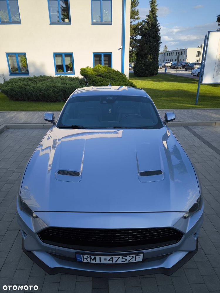 Ford Mustang 2.3 EcoBoost - 15