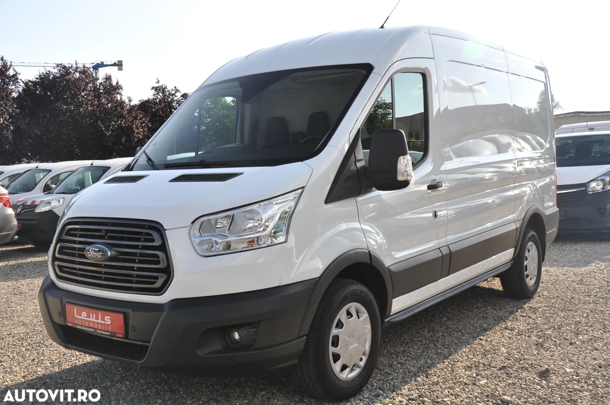 Ford Transit L2H2 Van - 1