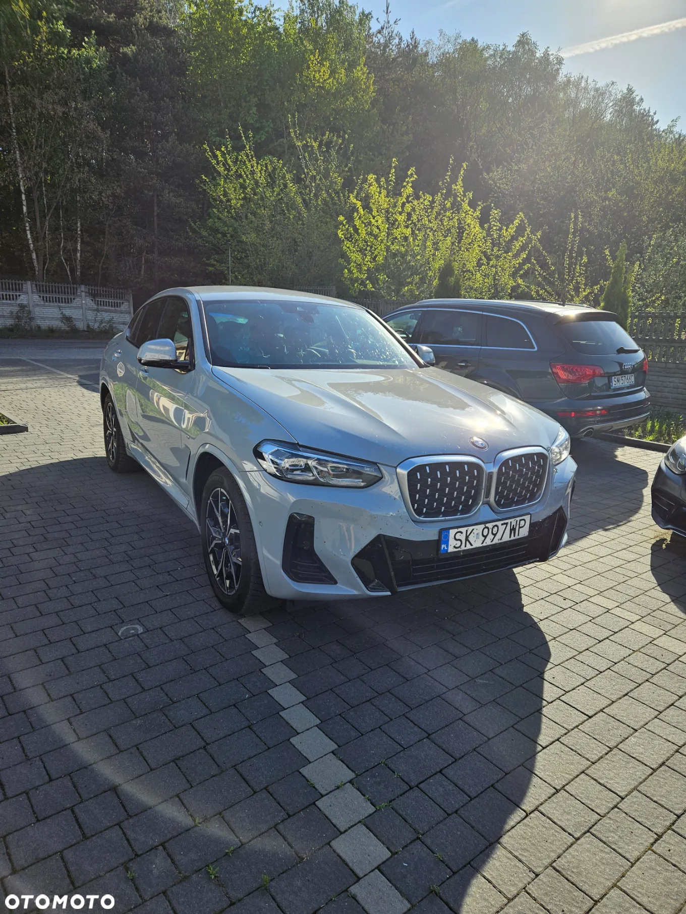 BMW X4 xDrive20d M Sport X sport - 2