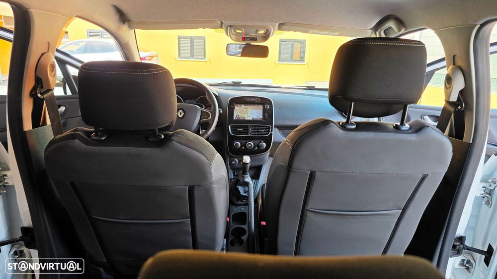 Renault Clio 1.5 dCi Limited EDition - 4