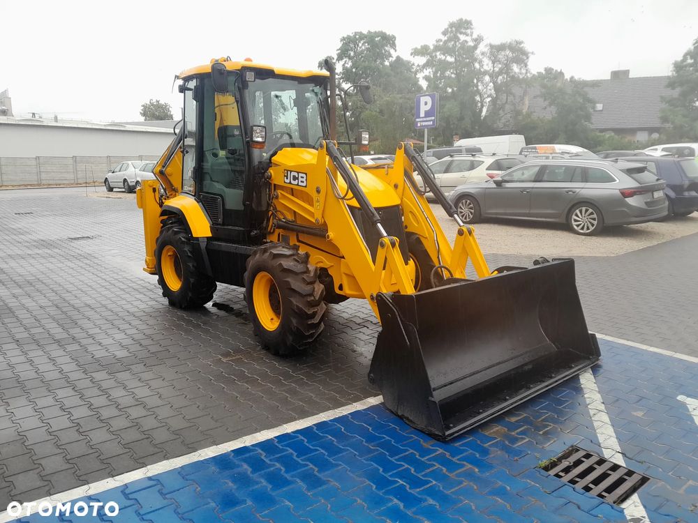 JCB 3CX COMPACT 2017R JOYSTICK - 5