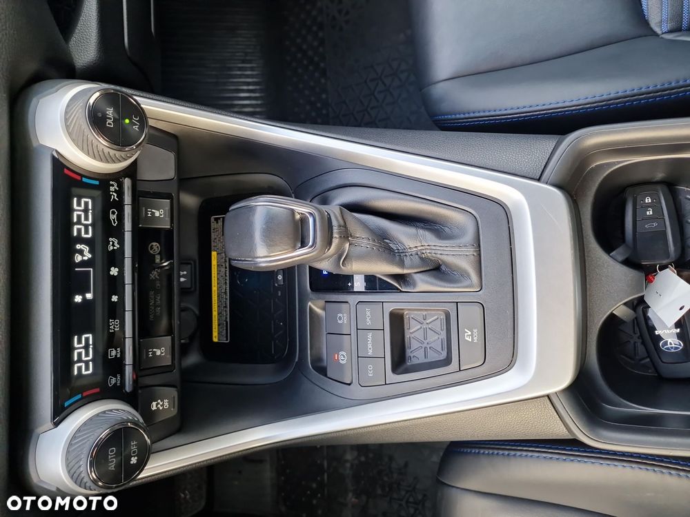 Toyota RAV4 2.5 Hybrid Selection 4x2 - 21