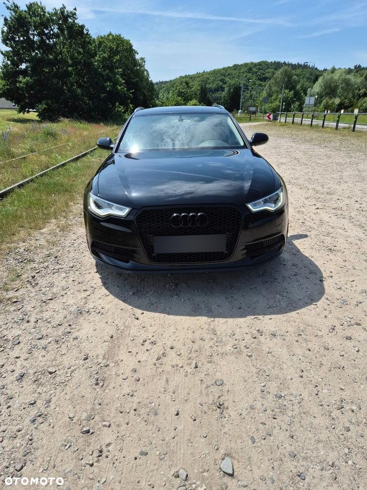 Audi A6 Avant - 3