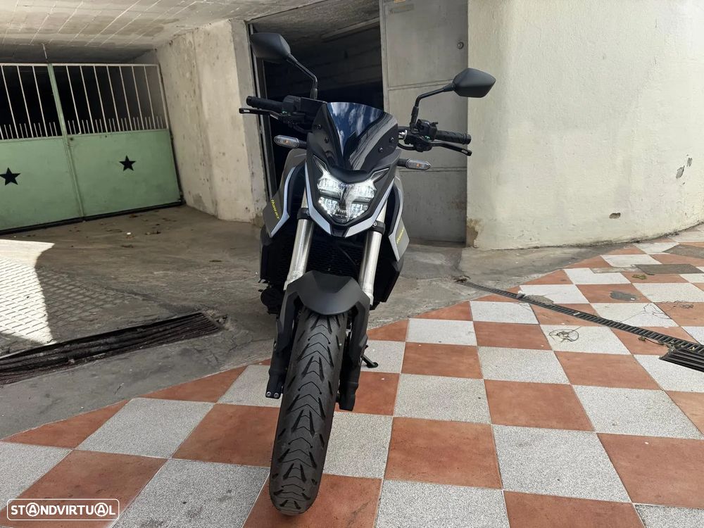 Honda CB Hornet - 14