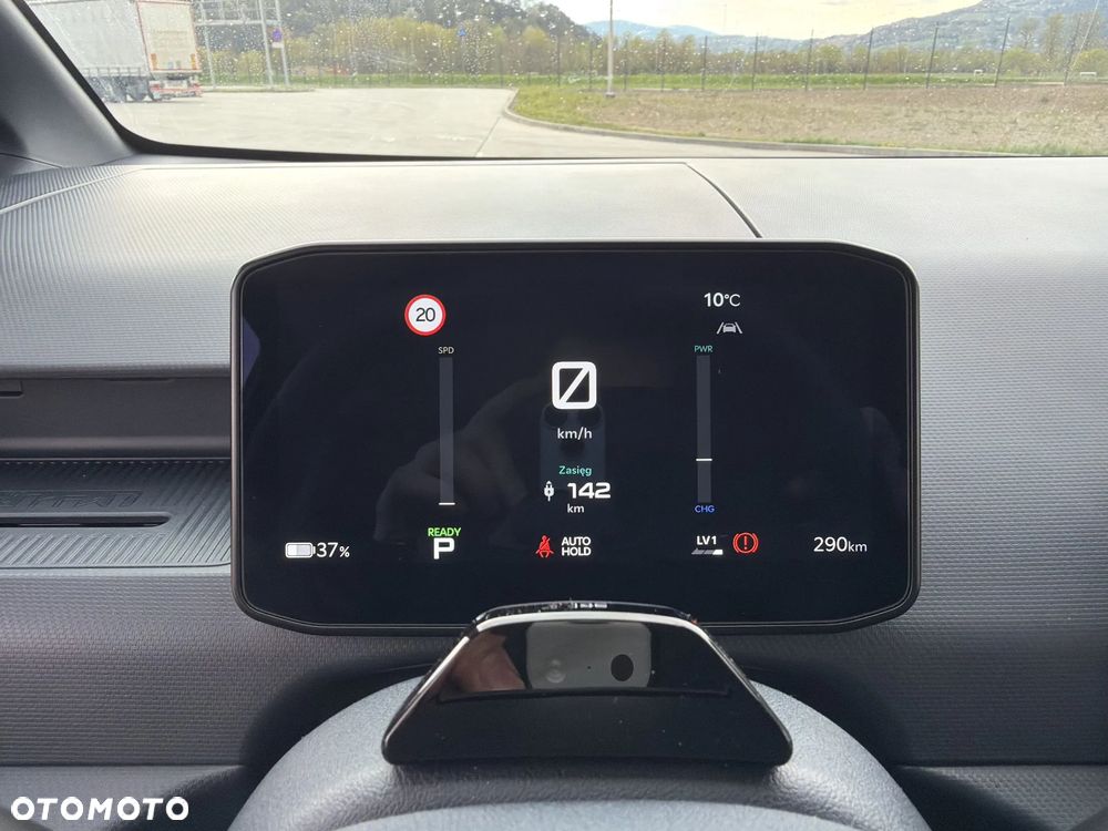 Kia PV5 71.2kWh - 14