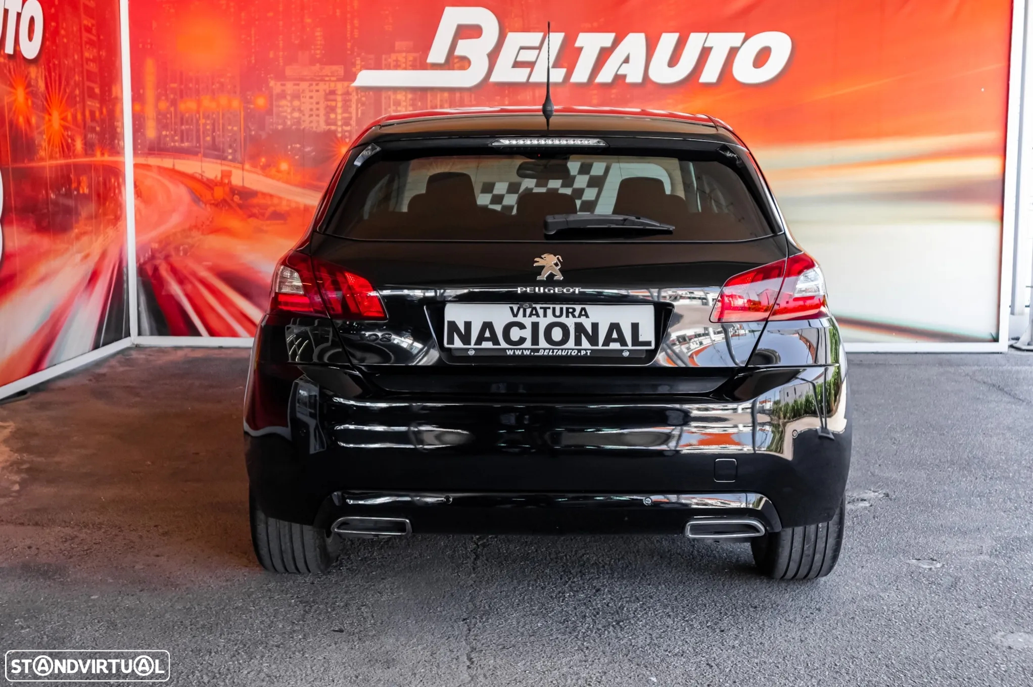 Peugeot 308 1.6 BlueHDi Style - 6